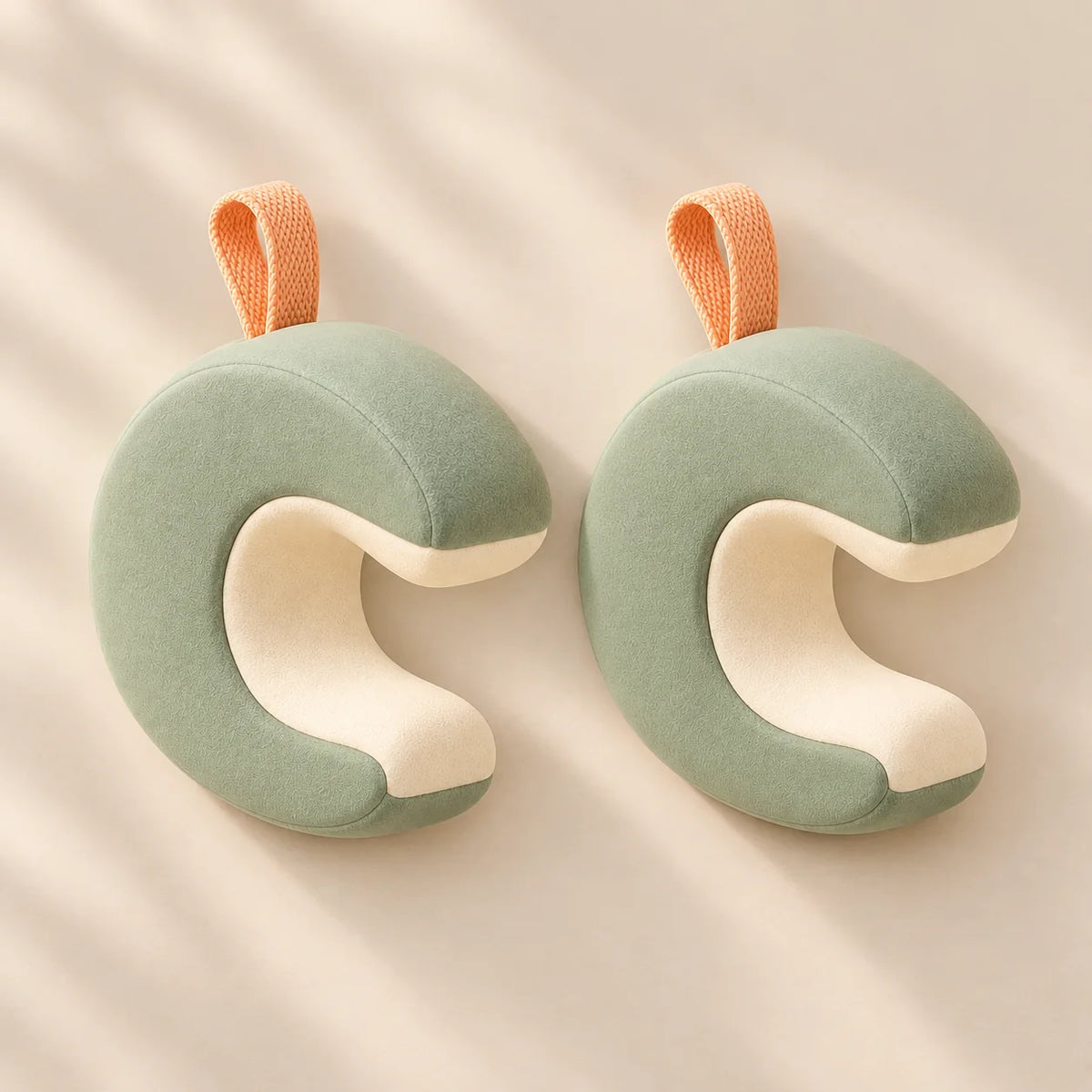 Door Pinch Guard Pair — package contents