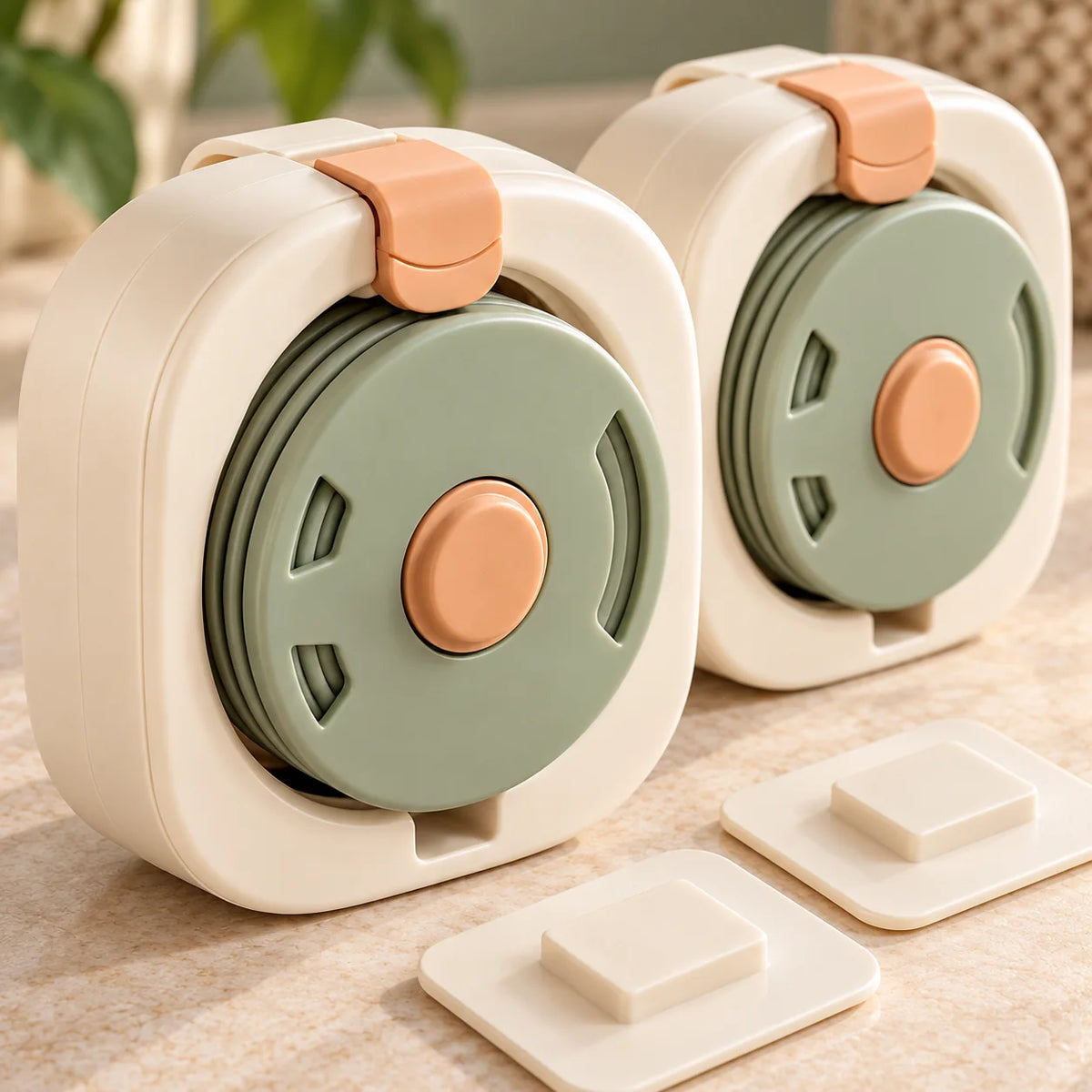 Blind Cord Shortener Box Pair — detail