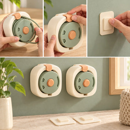 Blind Cord Shortener Box Pair — function
