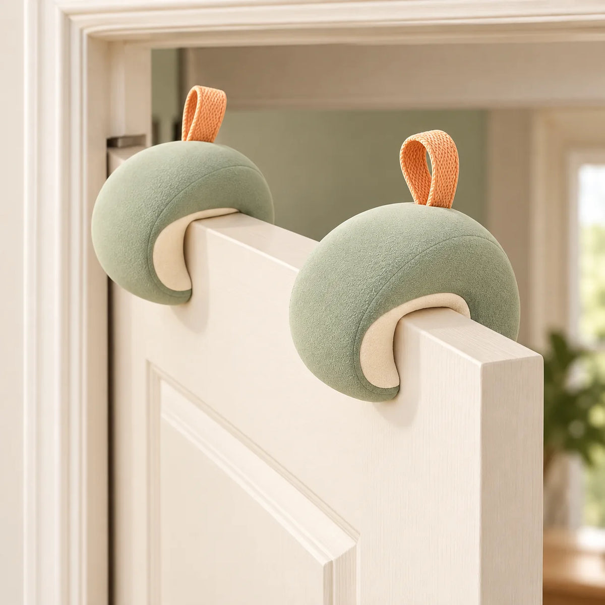 Door Pinch Guard Pair — function
