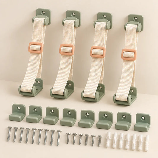 Furniture Anchor Strap Kit — product view