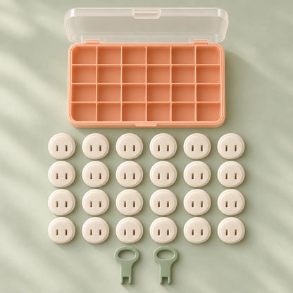 Outlet Cover Set — package contents