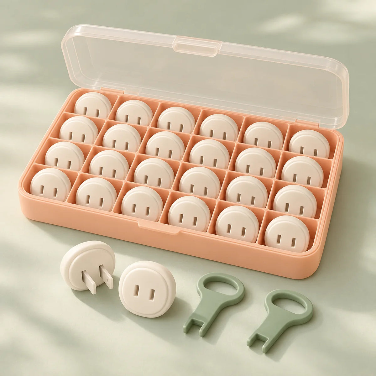 Outlet Cover Set — product view