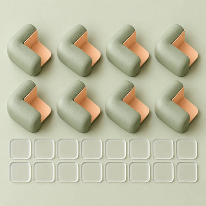 Soft Corner Guard Set — package contents