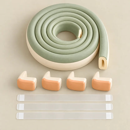 Table Edge Cushion Roll — package contents